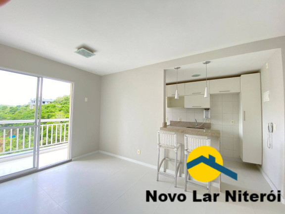 Foto do imóvel Apartamento com 2 Quartos à Venda, 61 m² em Maria Paula - São Gonçalo