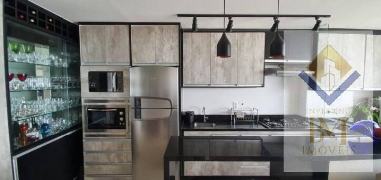 Imagem Apartamento com 2 Quartos à Venda, 72 m² em Gonzaga - Santos
