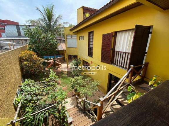 Sobrado com 3 Quartos à Venda, 280 m² em Osvaldo Cruz - São Caetano Do Sul