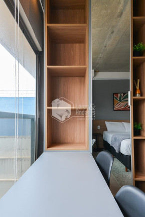 Imagem Imóvel com 1 Quarto à Venda, 21 m² em Jardim Paulista - São Paulo Imagem Imóvel com 1 Quarto à Venda, 21 m² em Jardim Paulista - São Paulo