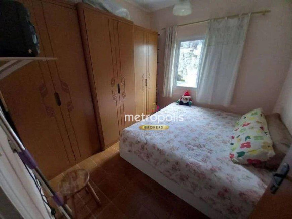 Imagem Sobrado com 3 Quartos à Venda, 254 m² em Jardim Teles De Menezes - Santo André