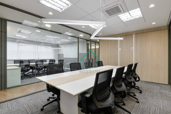 Imagem Imóvel para Alugar, 410 m² em Vila Olímpia - São Paulo