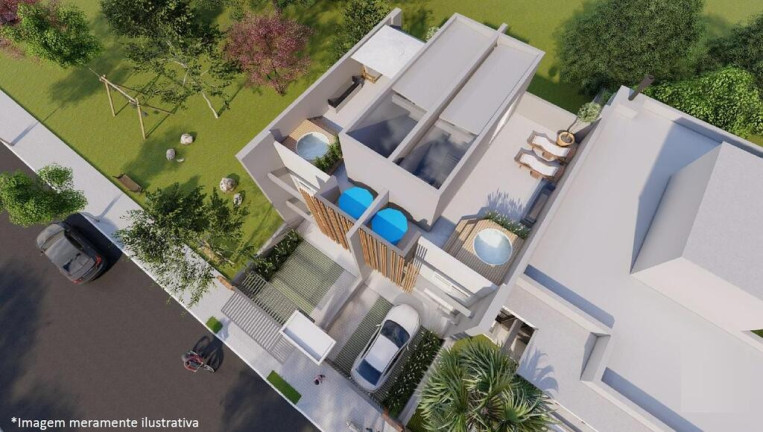 Imagem Casa com 3 Quartos à Venda, 205 m² em Estância Velha - Canoas