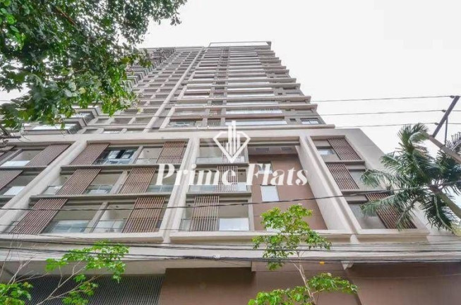 Imagem Apartamento com 1 Quarto à Venda, 31 m² em Jardim Das Acácias - São Paulo Imagem Apartamento com 1 Quarto à Venda, 31 m² em Jardim Das Acácias - São Paulo