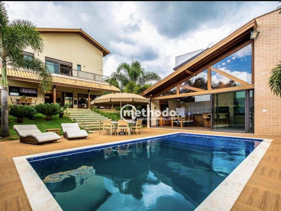 Imagem Casa com 4 Quartos à Venda, 480 m² em Joaquim Egídio - Campinas Imagem Casa com 4 Quartos à Venda, 480 m² em Joaquim Egídio - Campinas