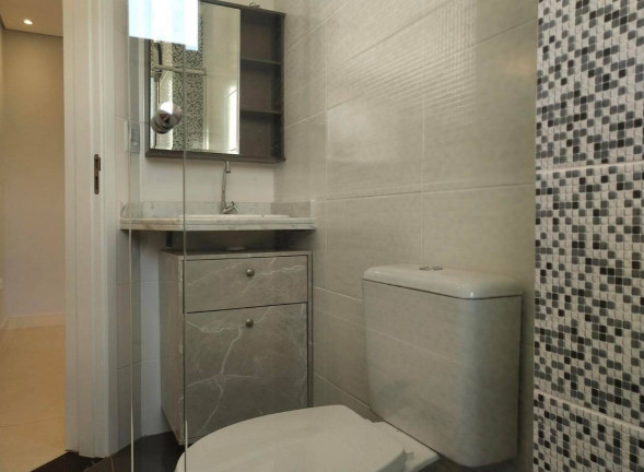 Imagem Apartamento com 2 Quartos à Venda, 54 m² em Bairro Do Uberaba - Bragança Paulista