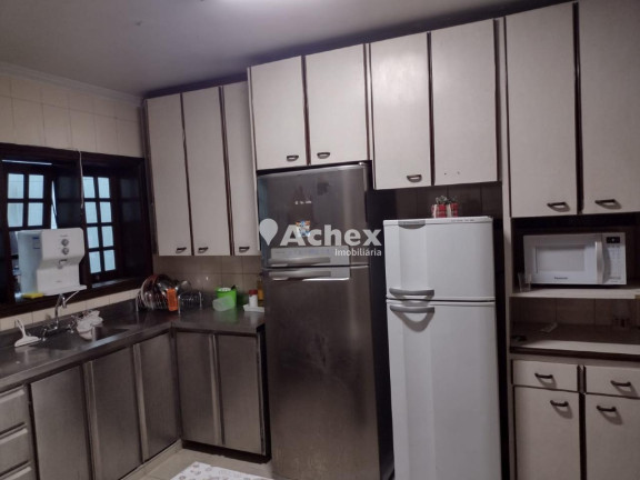 Casa com 4 Quartos à Venda, 282 m² em Jardim Santa Genebra - Campinas