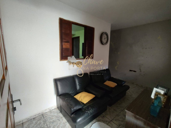 Casa com 2 Quartos à Venda, 43 m² em Parque Santo Antônio - São Paulo