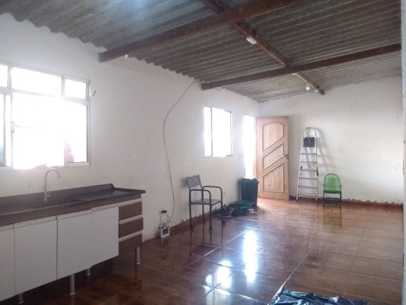Imagem Casa com 2 Quartos à Venda, 120 m² em Jardim Zaira - Mauá
