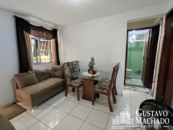 Imagem Imóvel com 2 Quartos à Venda, 44 m² em Santa Cruz - Volta Redonda
