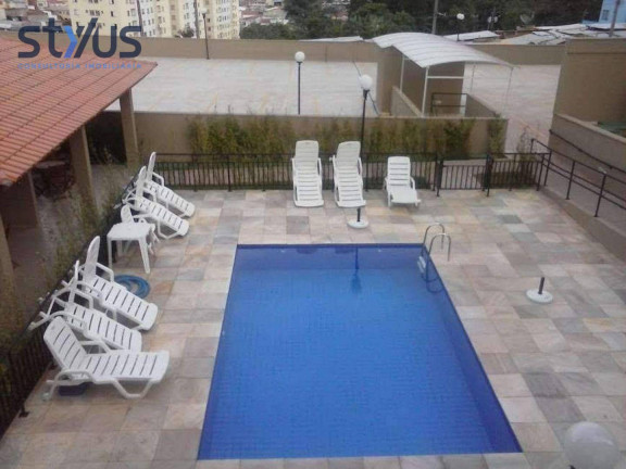 Imagem Apartamento com 2 Quartos à Venda, 46 m² em Imirim - São Paulo