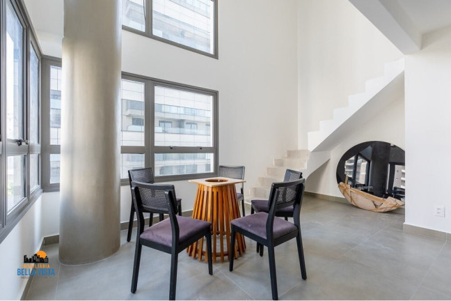 Imagem Apartamento com 1 Quarto à Venda, em Indianópolis - São Paulo Imagem Apartamento com 1 Quarto à Venda, em Indianópolis - São Paulo
