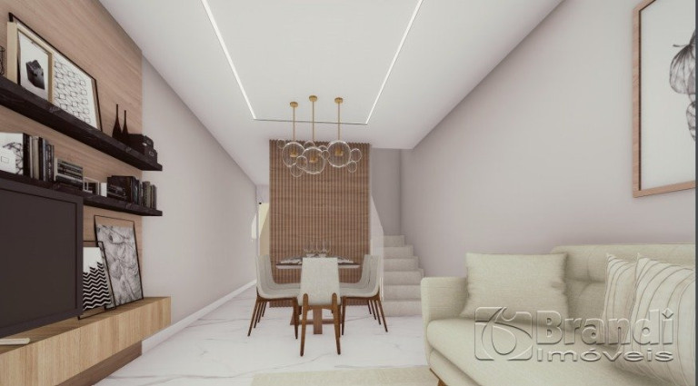 Imagem Sobrado com 3 Quartos à Venda, 80 m² em Vila Macedópolis - São Paulo