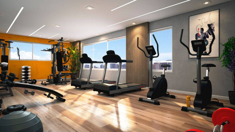Imagem Apartamento com 2 Quartos à Venda, 79 m² em Boqueirão - Praia Grande