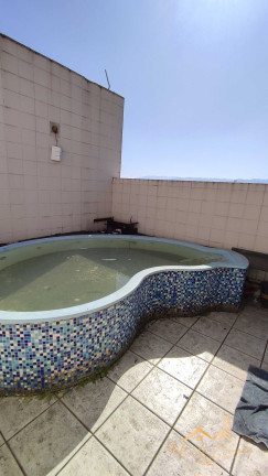 Imagem Cobertura com 2 Quartos à Venda, 187 m² em Macuco - Santos