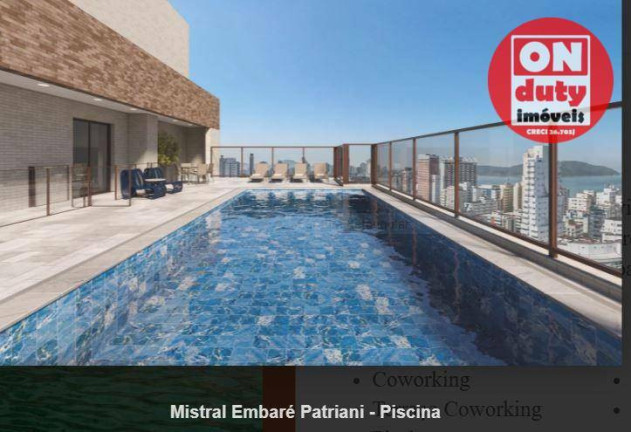 Imagem Apartamento com 2 Quartos à Venda, 96 m² em Embaré - Santos Imagem Apartamento com 2 Quartos à Venda, 96 m² em Embaré - Santos