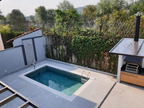 Imagem Casa de Condomínio com 4 Quartos à Venda, 270 m² em Alphaville 03 - Alphaville