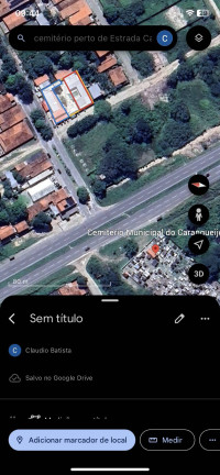 Imagem Imóvel Comercial à Venda, 924 m² em Alto Do Garrote - Caucaia