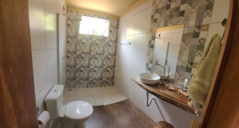 Imagem Chácara com 2 Quartos à Venda, 219 m² em Maristela - Tremembé