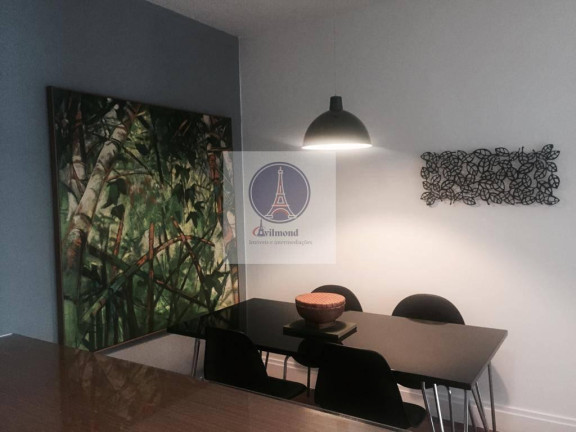 Imagem Apartamento com 1 Quarto para Alugar, 47 m² em Cidade Monções - São Paulo Imagem Apartamento com 1 Quarto para Alugar, 47 m² em Cidade Monções - São Paulo