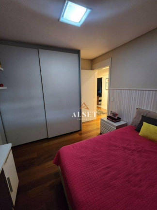 Imagem Apartamento com 3 Quartos à Venda, 156 m² em Anália Franco - São Paulo