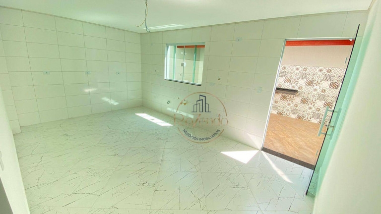 Imagem Sobrado com 3 Quartos à Venda, 136 m² em Parque Das Nações - Santo André