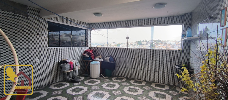 Imagem Casa com 3 Quartos à Venda, 180 m² em Jardim Vassouras - Francisco Morato