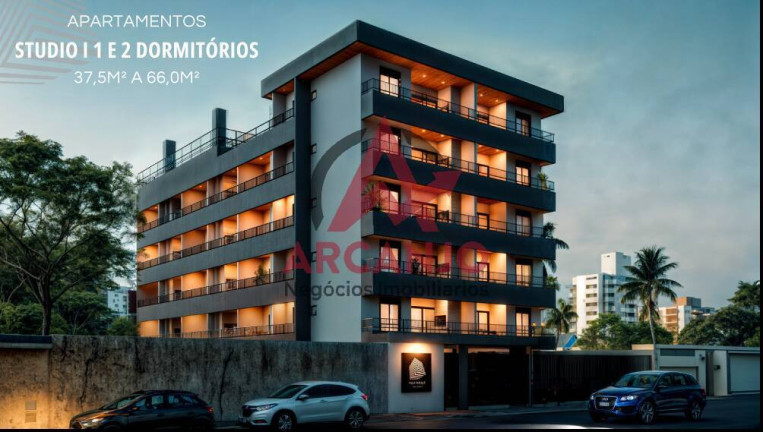 Imagem Apartamento com 1 Quarto à Venda, 37 m² em Pereque Açu - Ubatuba Imagem Apartamento com 1 Quarto à Venda, 37 m² em Pereque Açu - Ubatuba