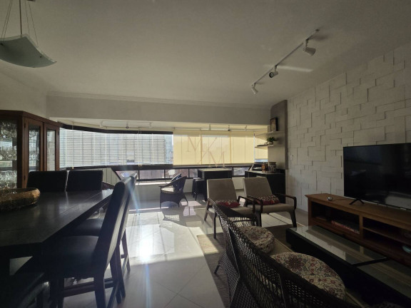 Imagem Apartamento com 3 Quartos à Venda, 157 m² em Embaré - Santos Imagem Apartamento com 3 Quartos à Venda, 157 m² em Embaré - Santos