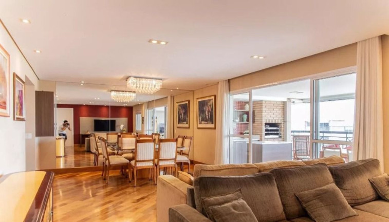 Apartamento com 3 Quartos à Venda, 165 m² em Jardim - Santo André
