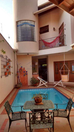 Imagem Casa com 4 Quartos à Venda, 288 m² em Cidade Jardim - Pirassununga