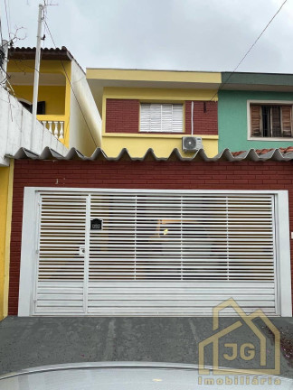 Imagem Sobrado com 3 Quartos à Venda, 208 m² em Vila Pires - Santo André Imagem Sobrado com 3 Quartos à Venda, 208 m² em Vila Pires - Santo André