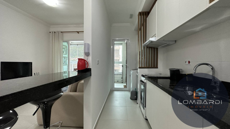 Imagem Apartamento com 2 Quartos à Venda, 67 m² em Praia Das Toninhas - Ubatuba