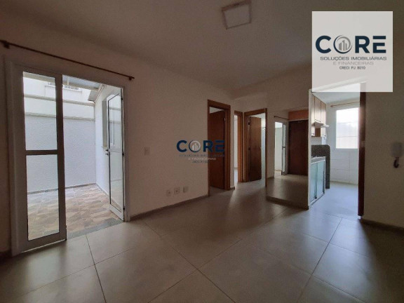 Apartamento com 2 Quartos à Venda ou Locação, 64 m² em Paciência - Sabará