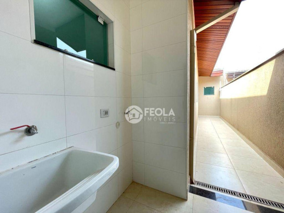 Imagem Casa com 3 Quartos à Venda, 110 m² em Vila Pântano Ii - Santa Bárbara D'oeste Imagem Casa com 3 Quartos à Venda, 110 m² em Vila Pântano Ii - Santa Bárbara D'oeste