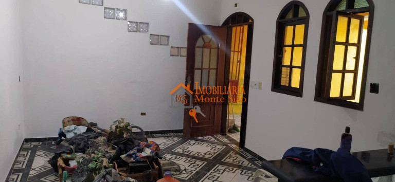 Imagem Sobrado com 3 Quartos à Venda, 190 m² em Jardim Fortaleza - Guarulhos Imagem Sobrado com 3 Quartos à Venda, 190 m² em Jardim Fortaleza - Guarulhos