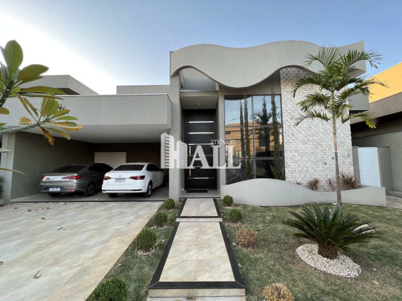 Imagem Casa com 3 Quartos à Venda, 274 m² em Parque Residencial Damha Vi - São José Do Rio Preto