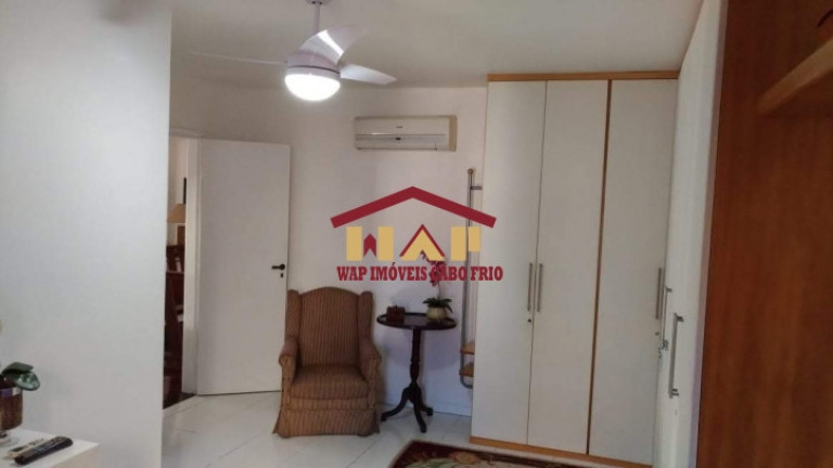 Imagem Casa com 4 Quartos para Temporada, 200 m² em São Cristóvão - Cabo Frio