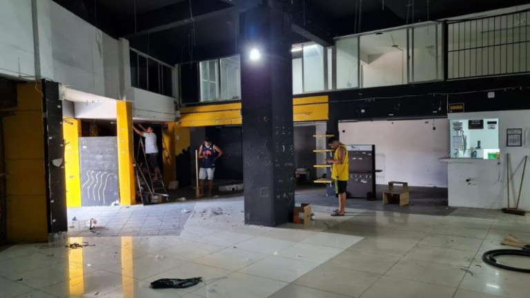 Imagem Sala Comercial para Alugar, 572 m² em Centro - Duque De Caxias Imagem Sala Comercial para Alugar, 572 m² em Centro - Duque De Caxias