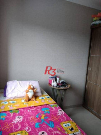Imagem Apartamento com 2 Quartos à Venda, 49 m² em Castelo - Santos