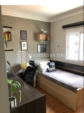 Imagem Apartamento com 3 Quartos à Venda, 128 m² em Saúde - São Paulo