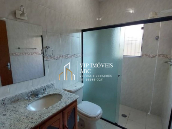 Imagem Casa com 3 Quartos à Venda, 130 m² em Jardim Stella - Santo André Imagem Casa com 3 Quartos à Venda, 130 m² em Jardim Stella - Santo André
