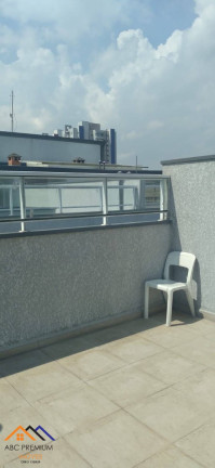 Imagem Cobertura com 2 Quartos à Venda, 116 m² em Vila Pires - Santo André Imagem Cobertura com 2 Quartos à Venda, 116 m² em Vila Pires - Santo André
