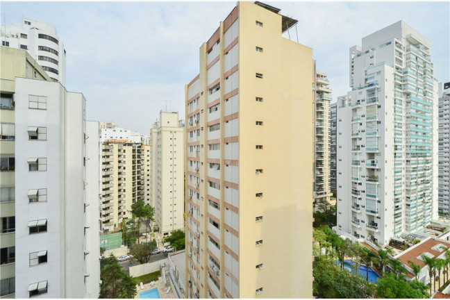 Imagem Apartamento com 1 Quarto à Venda, 35 m² em Campo Belo - São Paulo Imagem Apartamento com 1 Quarto à Venda, 35 m² em Campo Belo - São Paulo