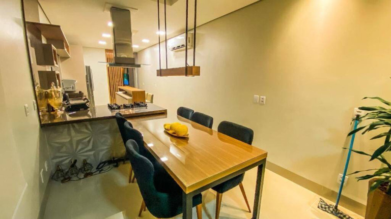 Imagem Casa com 3 Quartos à Venda, 148 m² em Condomínio Primor Das Torres - Cuiabá