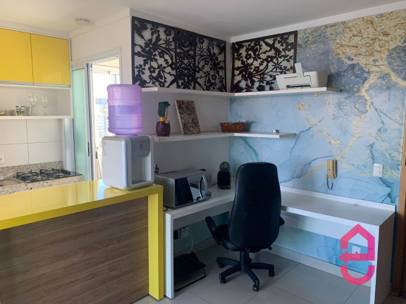 Imagem Apartamento com 1 Quarto à Venda,  em Setor Bueno - Goiânia