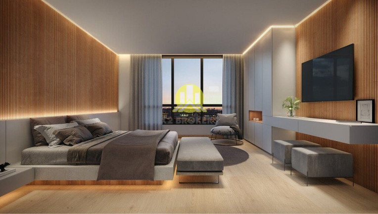 Imagem Apartamento com 4 Quartos à Venda, 302 m² em Batel - Curitiba Imagem Apartamento com 4 Quartos à Venda, 302 m² em Batel - Curitiba