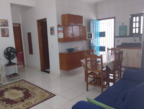 Imagem Casa com 2 Quartos à Venda, 125 m² em Tupi - Itanhaém