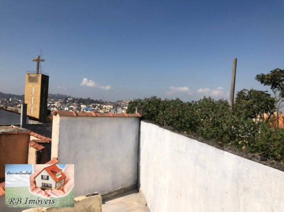 Imagem Casa com 2 Quartos à Venda, 96 m² em Vila Vitória - Santo André