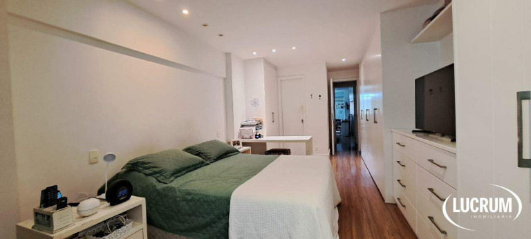Imagem Apartamento com 3 Quartos à Venda, 156 m² em Laranjeiras - Rio De Janeiro